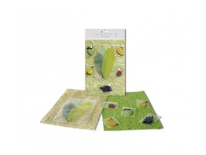 Set Sisal collection-ovoce