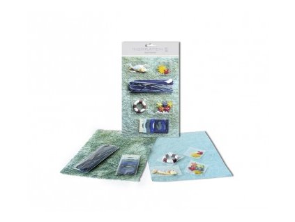 Set Sisal collection-léto