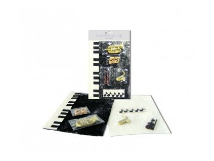 Set Sisal collection-orchestra