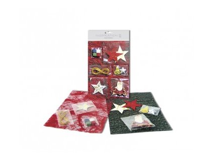 Set Sisal collection-Vánoce 1