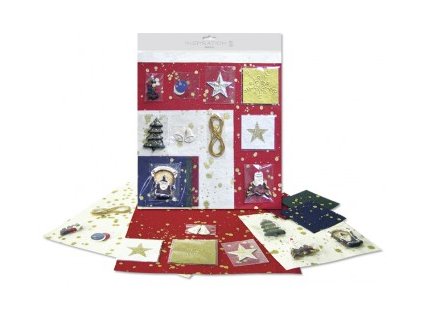 Set selection-Vánoce