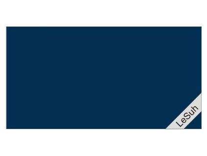 Přání a obálka DL námořní modrá