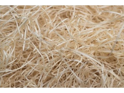 Dřevitá vlna EXTRA jemná