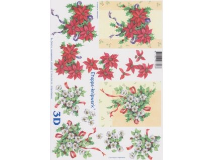 3D vystřihovánka A4 4169.340