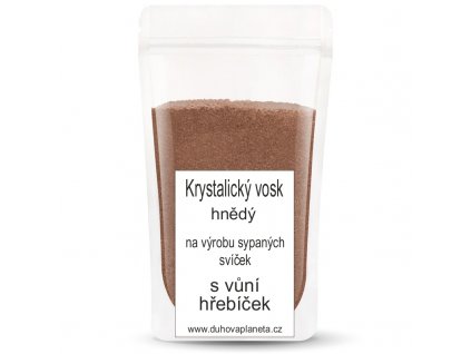 hnědý hřebíček