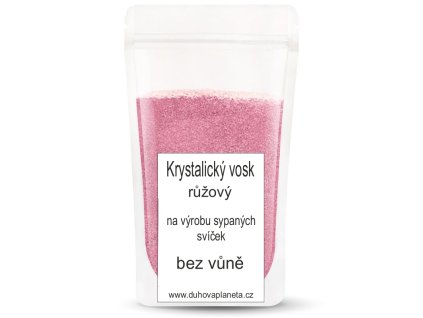 růžový bez vůně
