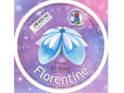 Florentine 10 cm Frosty