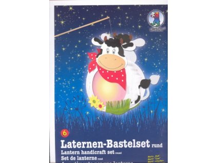 Lampion Kráva