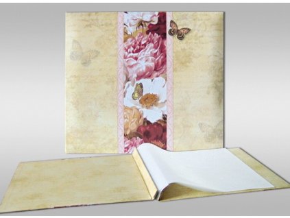 Scrapbook album