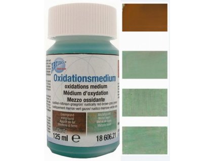 Oxidační medium 125 ml