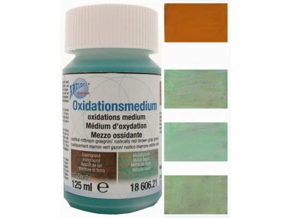 Oxidační medium 125 ml