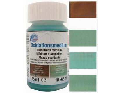 Oxidační medium 125 ml