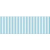 Fotokarton modrý pruhy mini světlý