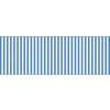 Fotokarton modrý pruhy mini tmavý