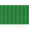 Vlnitá lepenka zelená 50 x 70 cm