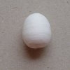 Vajíčko vatové 30 x 24 mm