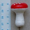 Muchomůrka 3,5 cm