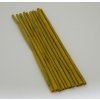 Bambus tmavě žlutý 40 cm