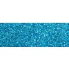 Karton tyrkysový glitr