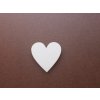 Dřevěný výřez Srdce