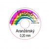Aranžérský vlasec 0,20 mm