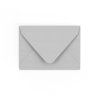 Obálka C7 82x113 mm šedá