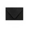 Obálka C7 82x113 mm černá
