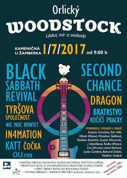 Orlický Woodstock 2017
