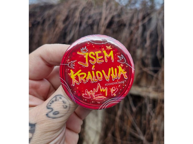 Placka - Jsem královna