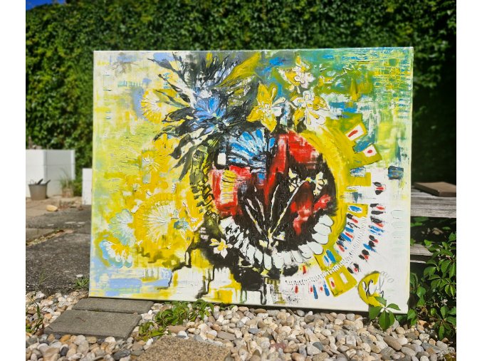 Zakázané uvolnění - originál