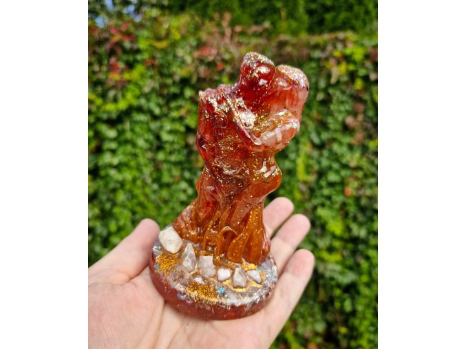 DVOJPLAMEN, SPŘÍZNĚNÁ DUŠE, křišťál