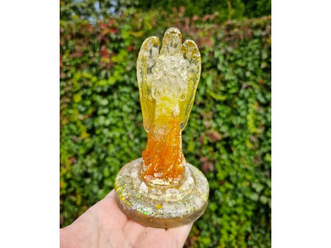 Archanděl - Anděl, křišťál