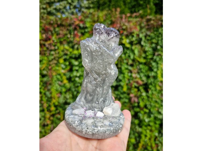 DVOJPLAMEN, SPŘÍZNĚNÁ DUŠE, křišťál