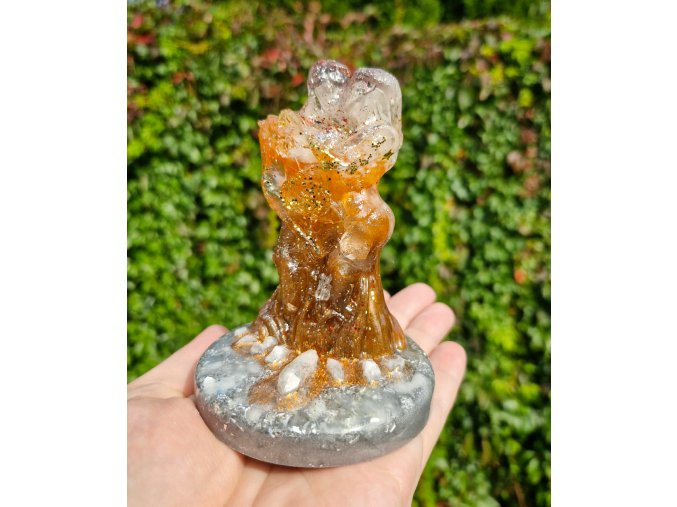 DVOJPLAMEN, SPŘÍZNĚNÁ DUŠE, křišťál