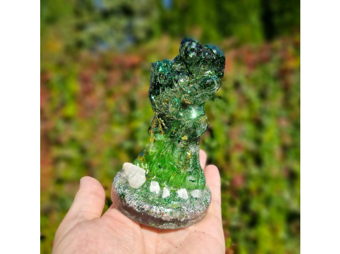 DVOJPLAMEN, SPŘÍZNĚNÁ DUŠE, křišťál