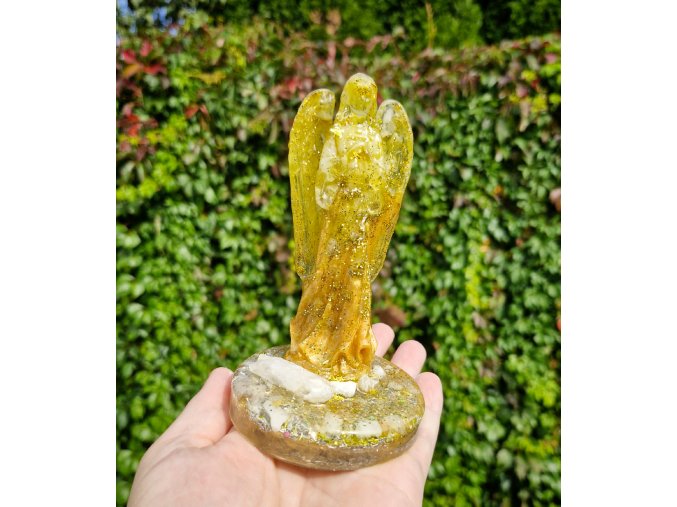 Archanděl - Anděl vztahů, křišťál