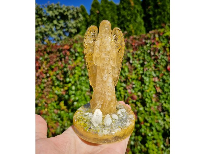 Archanděl - Anděl vztahů, křišťál