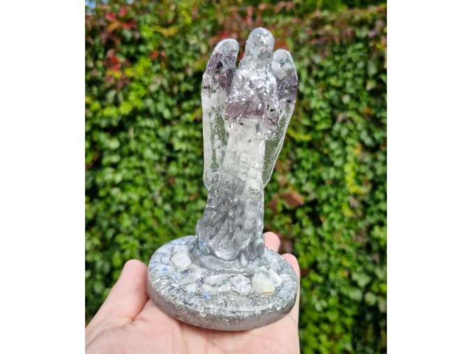 Archanděl - Anděl, křišťál