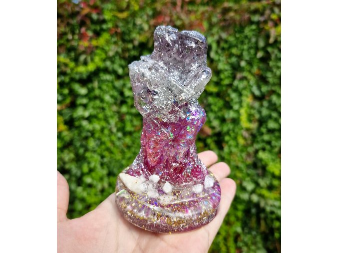 DVOJPLAMEN, SPŘÍZNĚNÁ DUŠE, křišťál