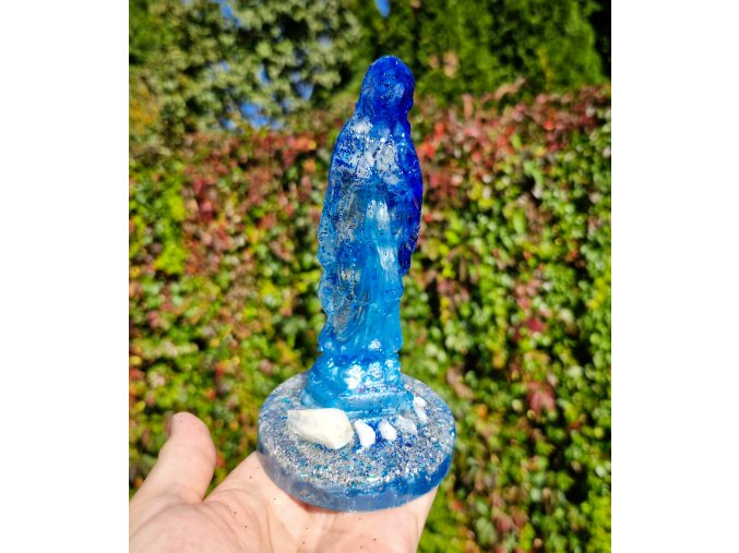 Panenka Marie, střední, KŘIŠŤÁL