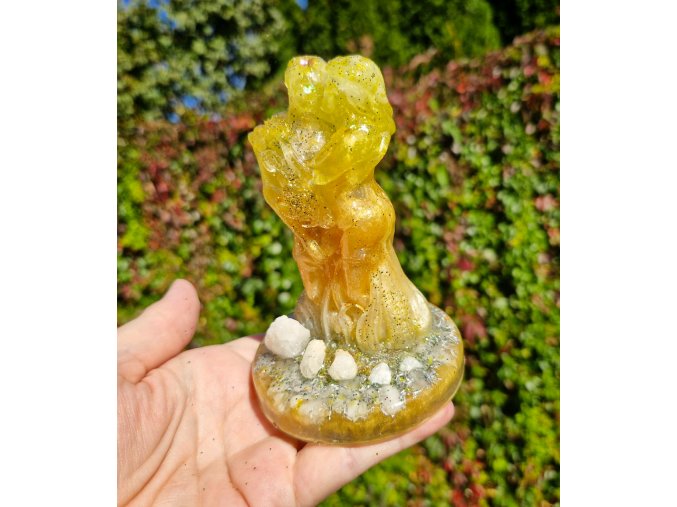 DVOJPLAMEN, SPŘÍZNĚNÁ DUŠE, křišťál