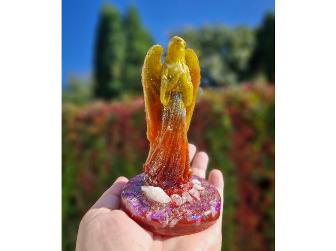 Archanděl - Anděl lásky, křišťál