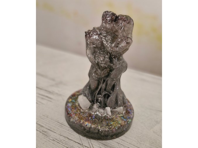 DVOJPLAMEN, SPŘÍZNĚNÁ DUŠE, křišťál