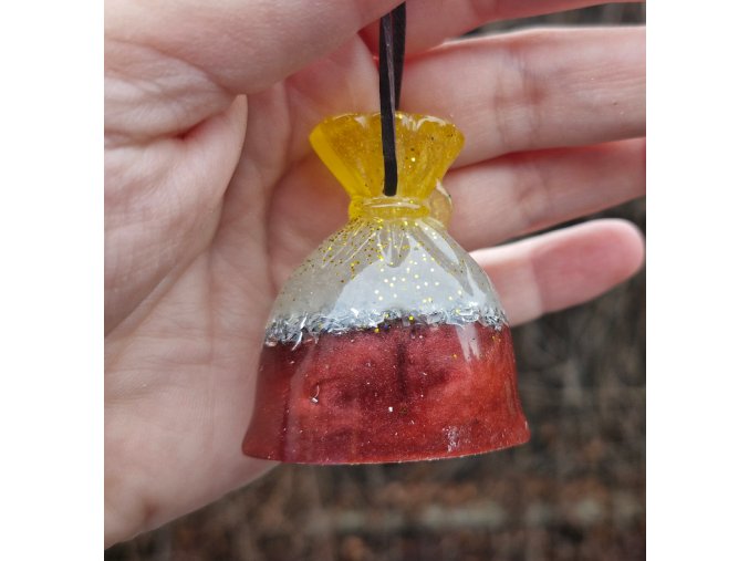 PYTLÍČEK ŠTĚSTÍ A OCHRANY - křišťál