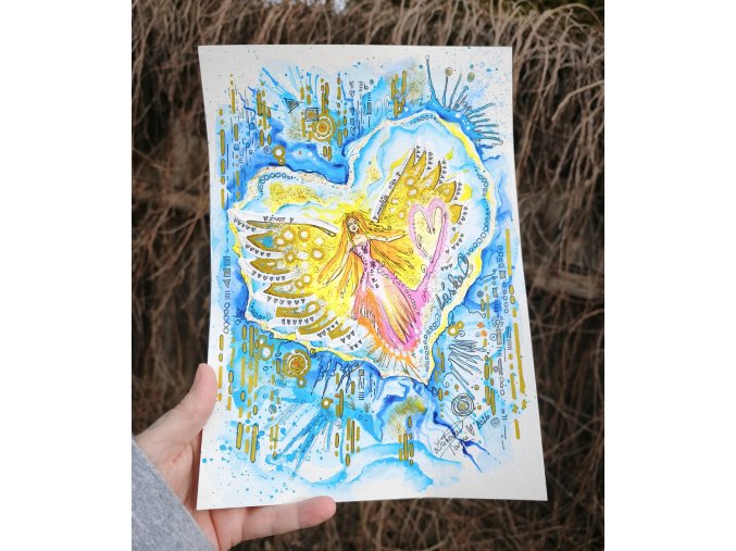 Nový člověk - originál