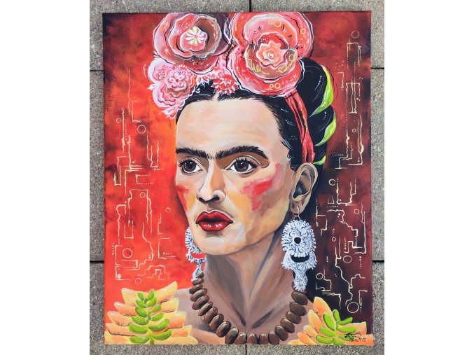 Frida - originál