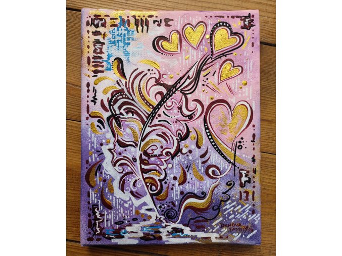 Příběh - originál