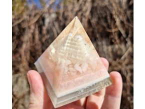 Pyramida mayská jemná