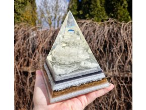 Pyramida - extrémně silná, do náročného prostředí