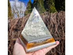 Pyramida - extrémně silná, do náročného prostředí